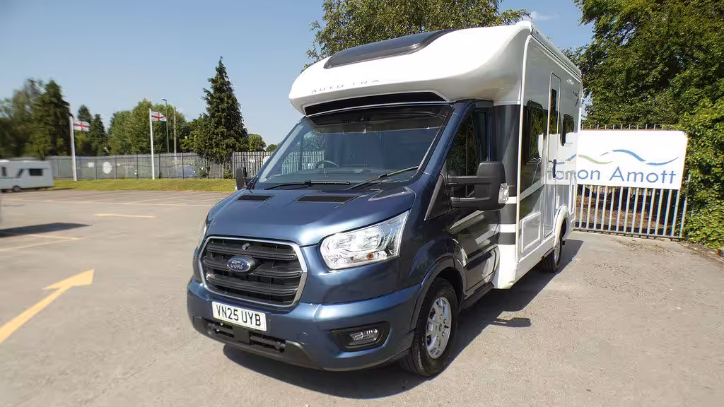 Used AUTO-TRAIL F-LINE F62 2025 Motorhome
