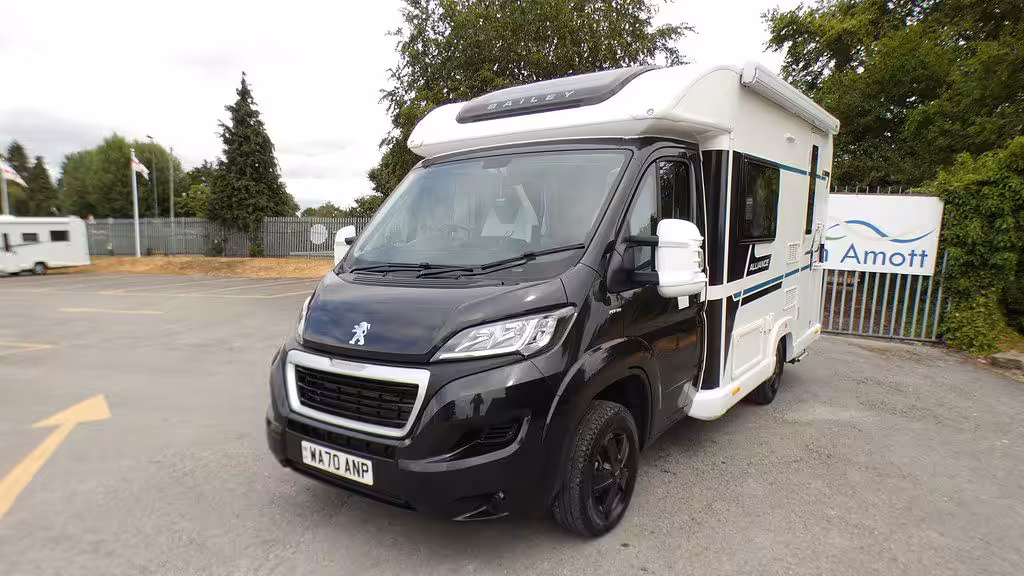 Used BAILEY ALLIANCE 59-2 2020 Motorhome