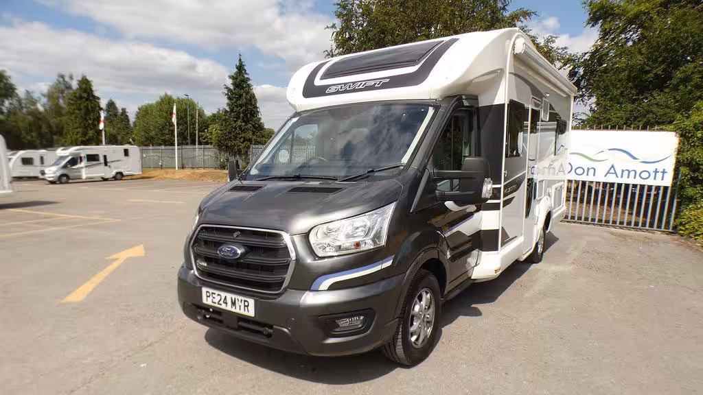 Used SWIFT VOYAGER 564 2024 Motorhome