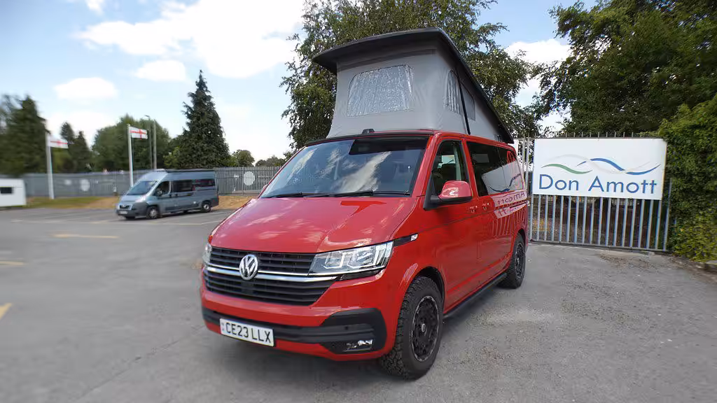Used CAMPERKING MONTE CARLO DELUXE 2023 Motorhome