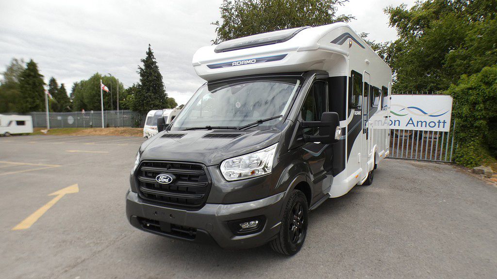 New BAILEY ADAMO 75-4DL 2026 Motorhome