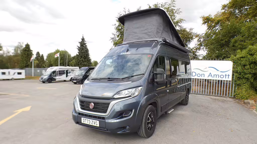 Used ELDDIS VOGUE CV80 2023 Motorhome