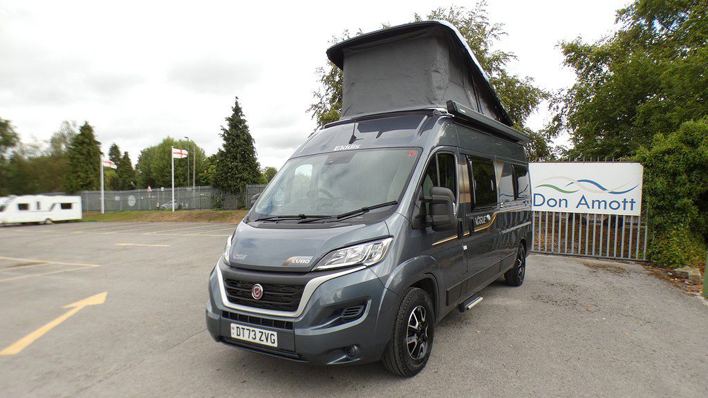 Used ELDDIS VOGUE CV80 2023 Motorhome