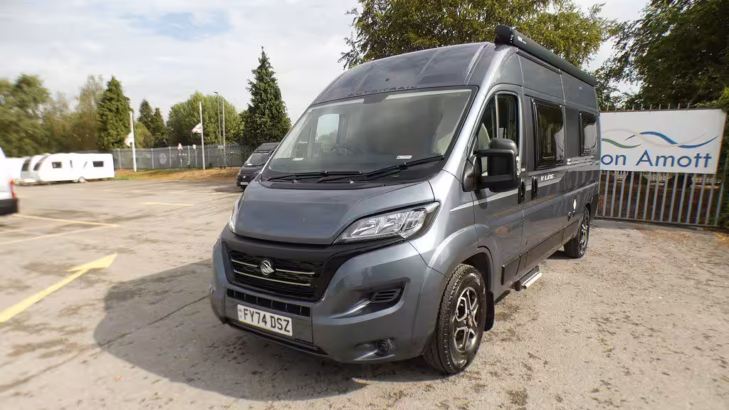 Used AUTO-TRAIL V-LINE 610 SE 2024 Motorhome