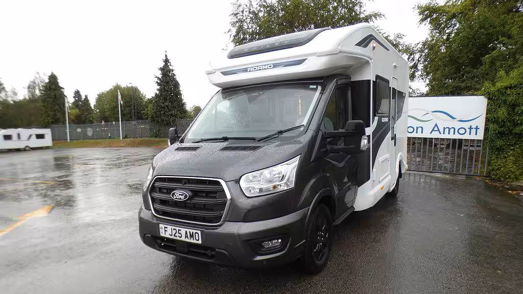 Used BAILEY ADAMO 60-2 2025 Motorhome