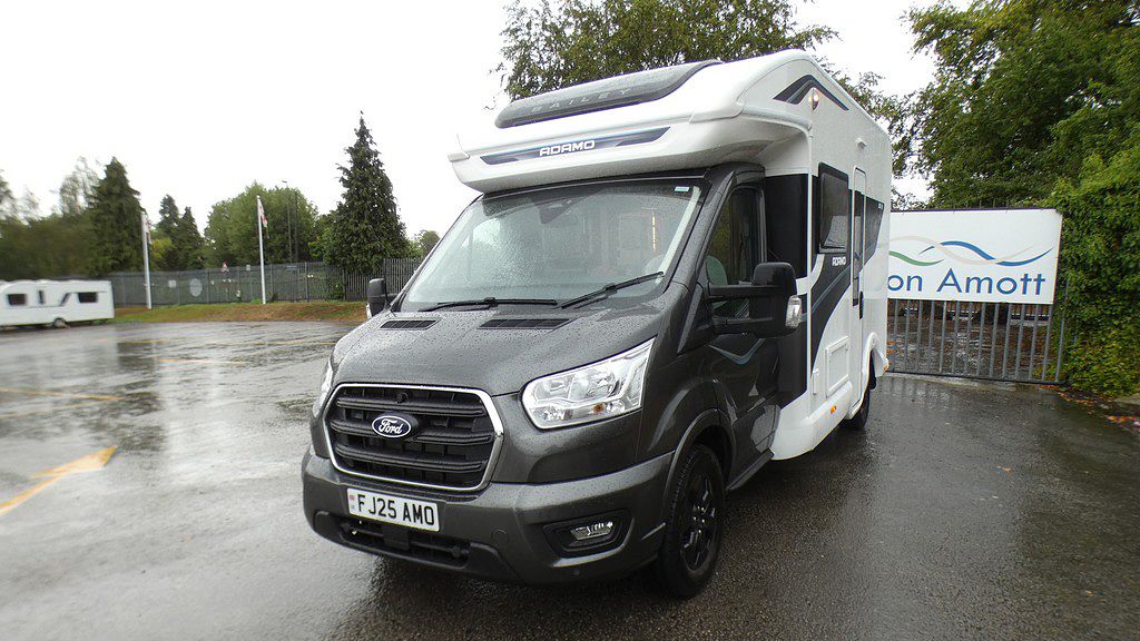 Used BAILEY ADAMO 60-2 2025 Motorhome