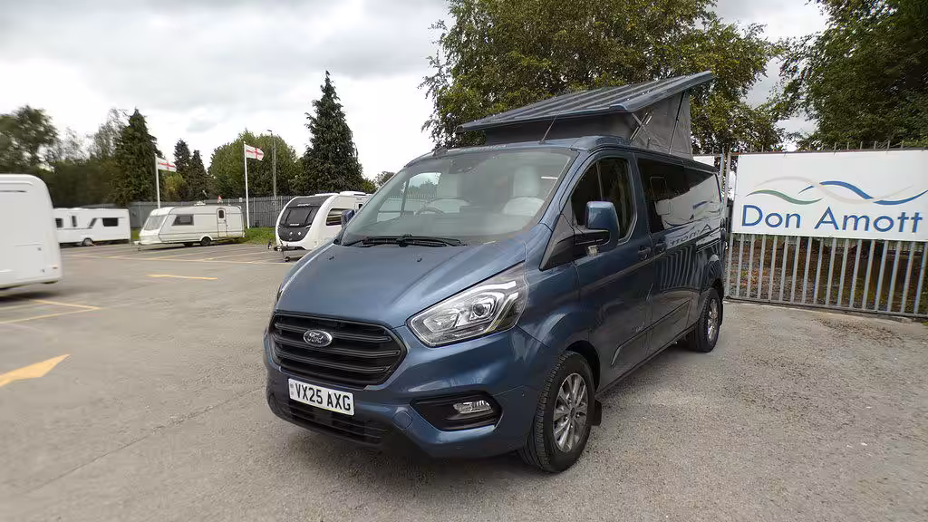 Used WESTFALIA KELSEY 2025 Motorhome