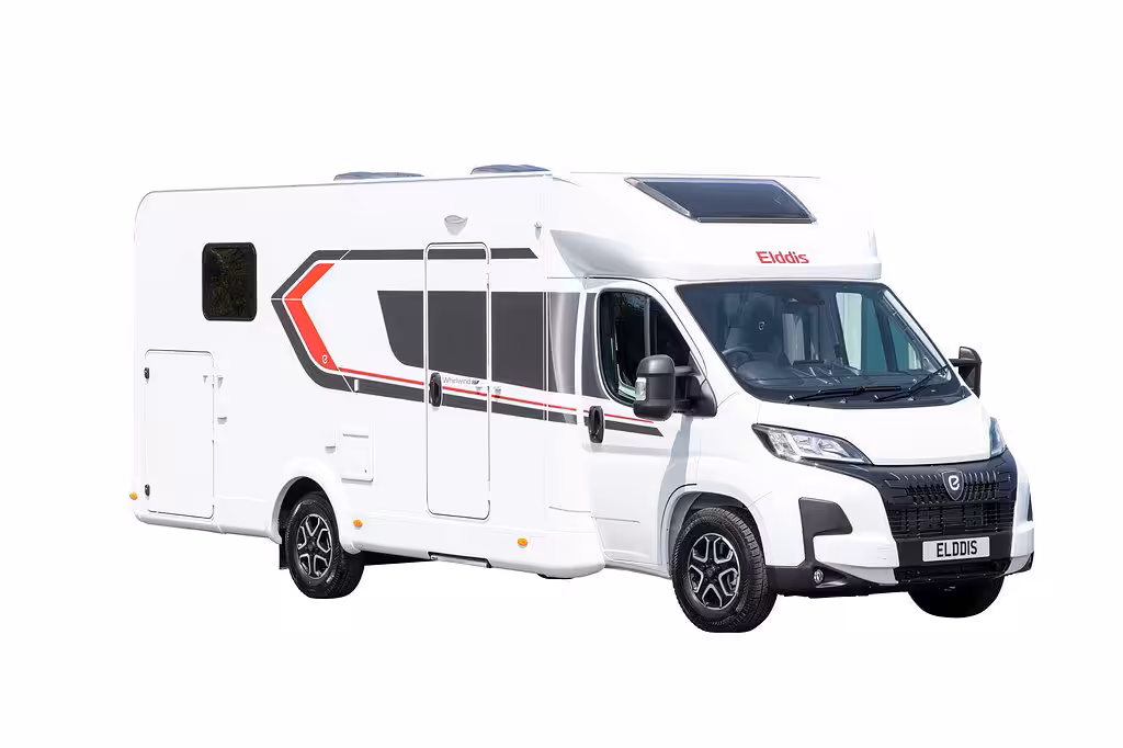 New ELDDIS WHIRLWIND GT 74 DI 2027 Motorhome