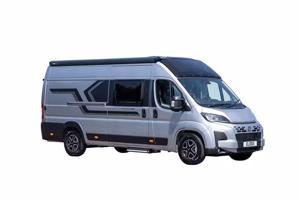 New ELDDIS AUTOQUEST GTV 554 2027 Motorhome