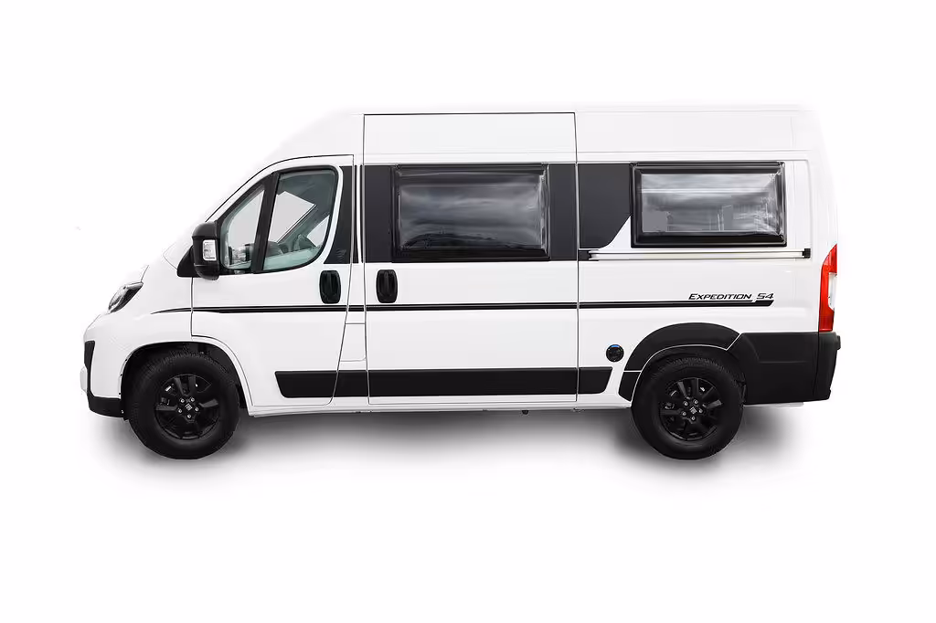New AUTO-TRAIL EXPEDITION 54 2027 Motorhome