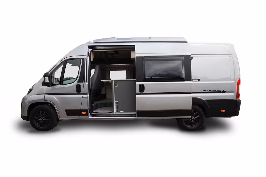 New AUTO-TRAIL EXPEDITION 68 XL FLEX 2027 Motorhome