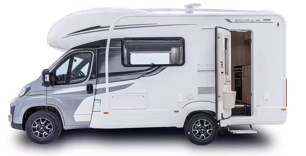 New AUTO-TRAIL IMALA 615 2027 Motorhome