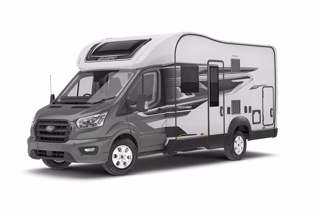 New SWIFT VOYAGER 540 2027 Motorhome