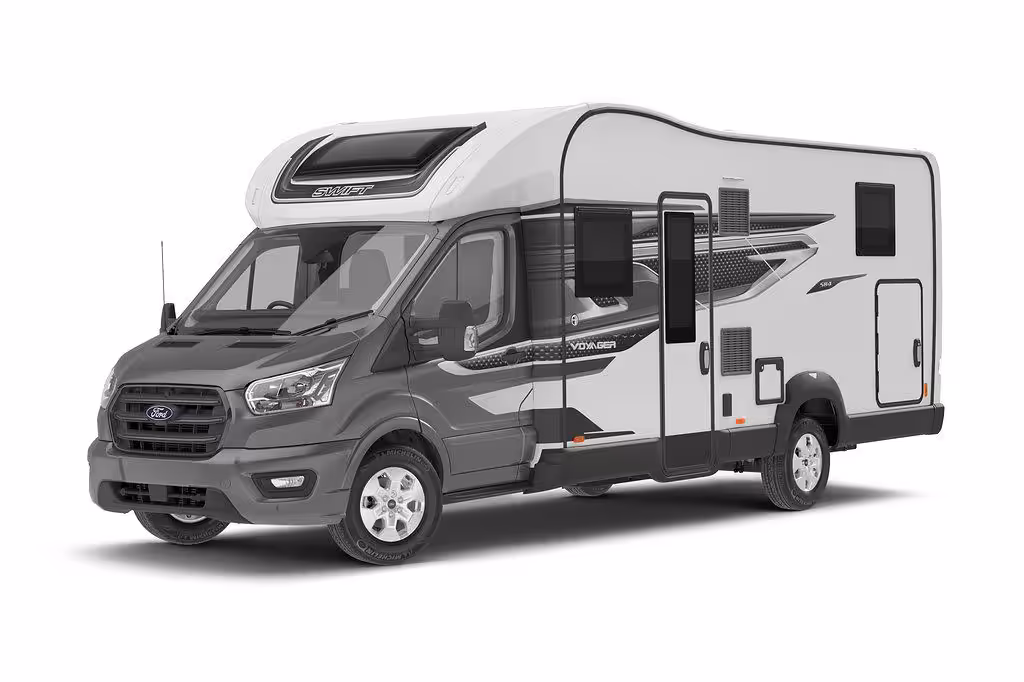 New SWIFT VOYAGER 584 2027 Motorhome