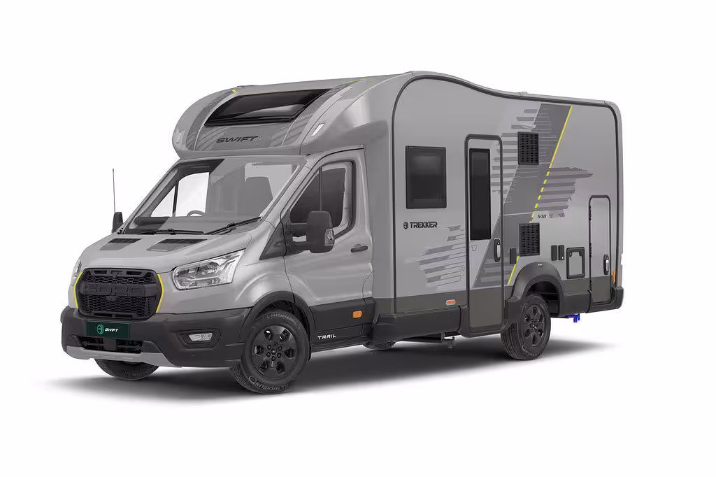 New SWIFT TREKKER 505 2027 Motorhome