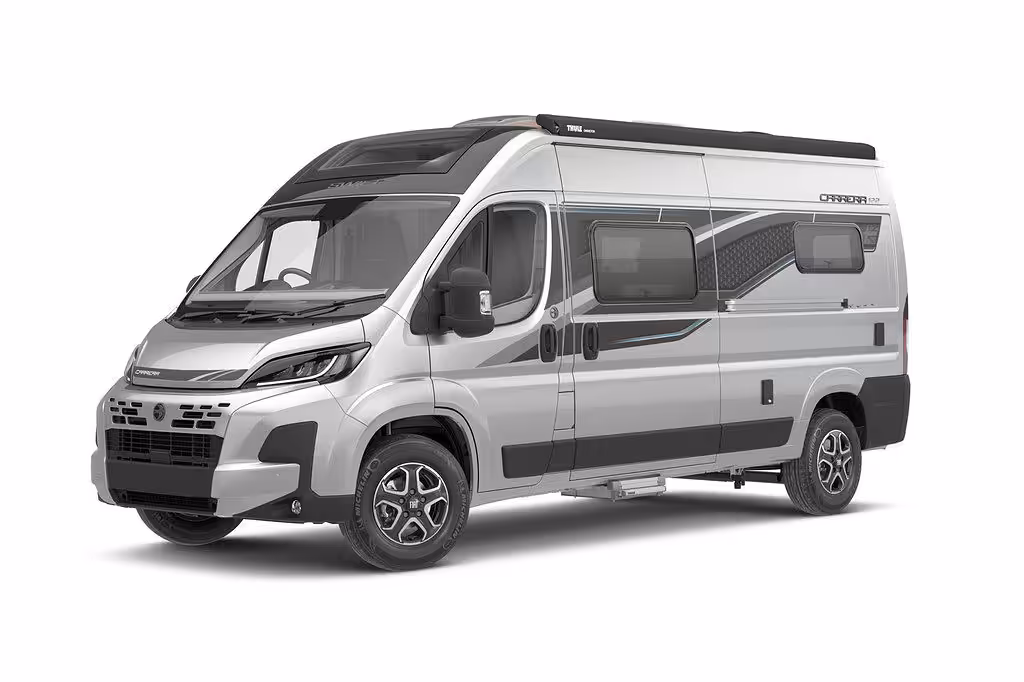 New SWIFT CARRERA  132 2027 Motorhome