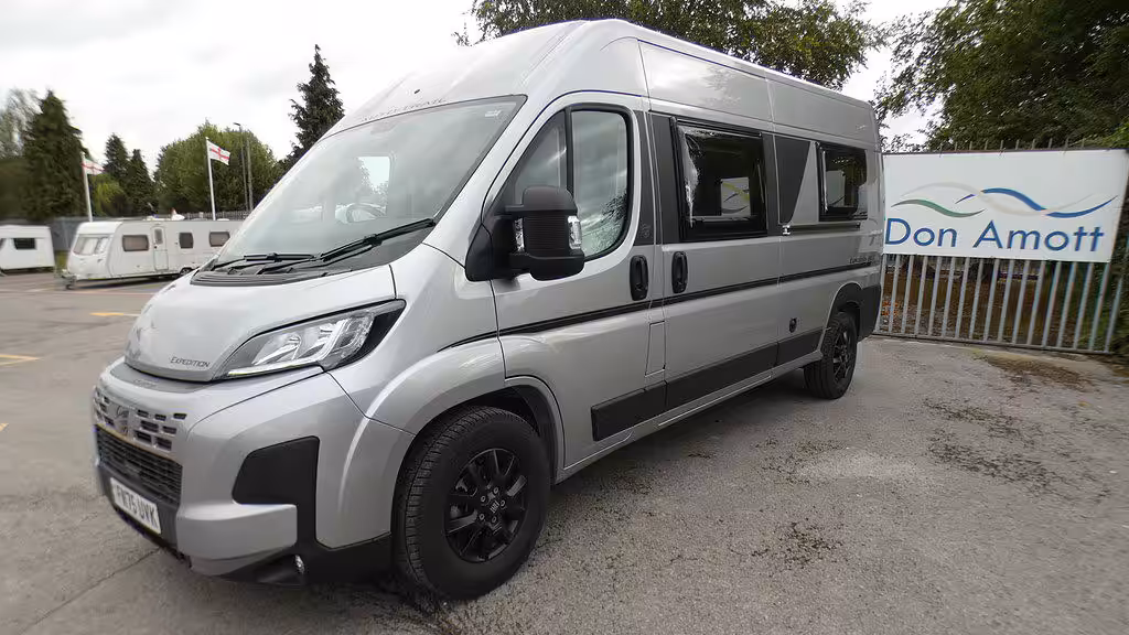 Used AUTO-TRAIL EXPEDITION 66 2025 Motorhome