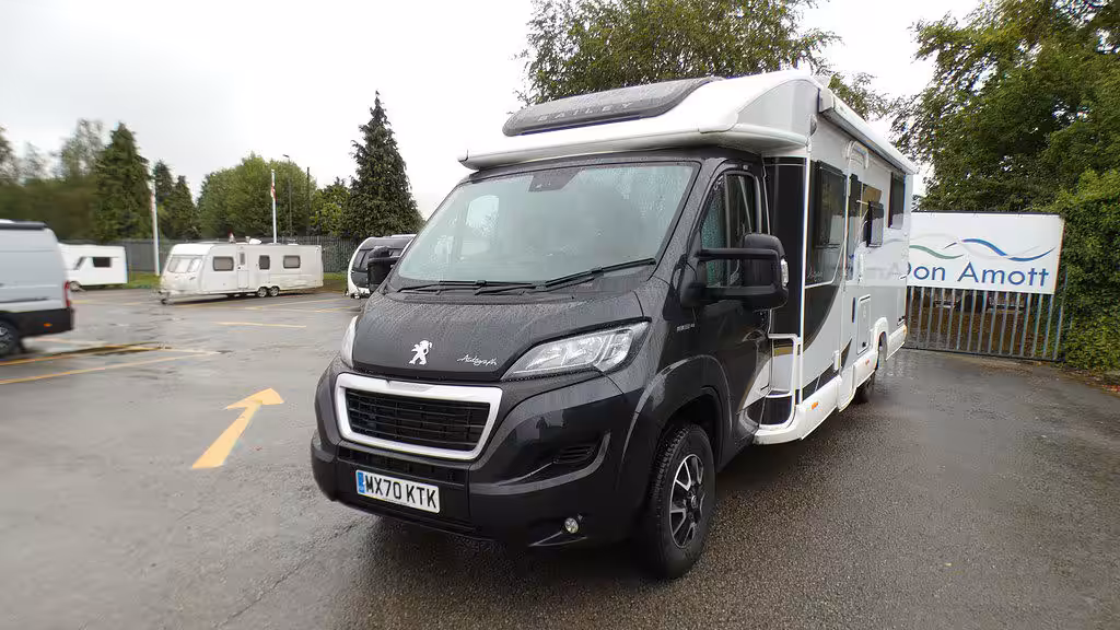 Used BAILEY AUTOGRAPH 79-4I 2020 Motorhome