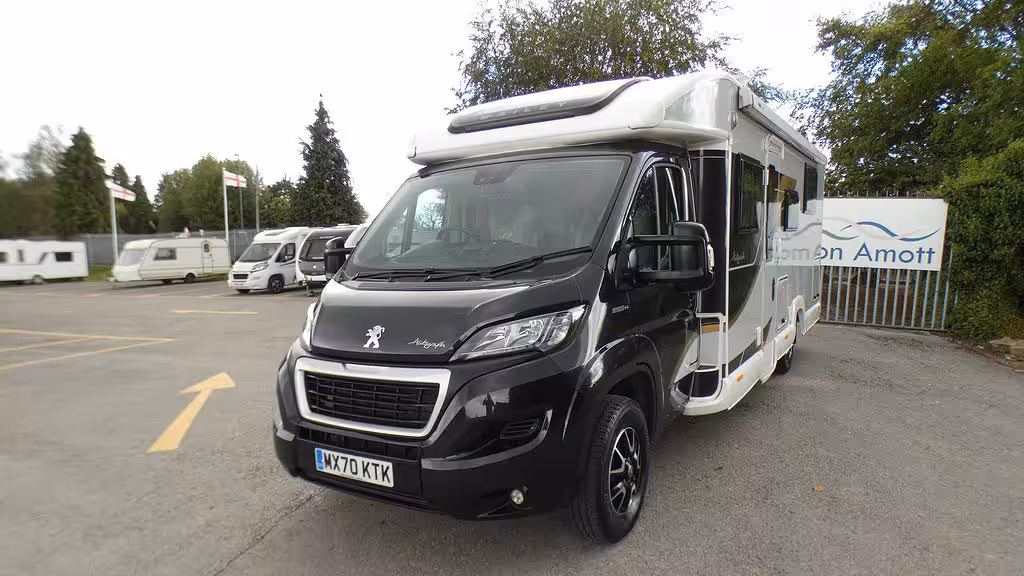 Used BAILEY AUTOGRAPH 79-4I 2020 Motorhome