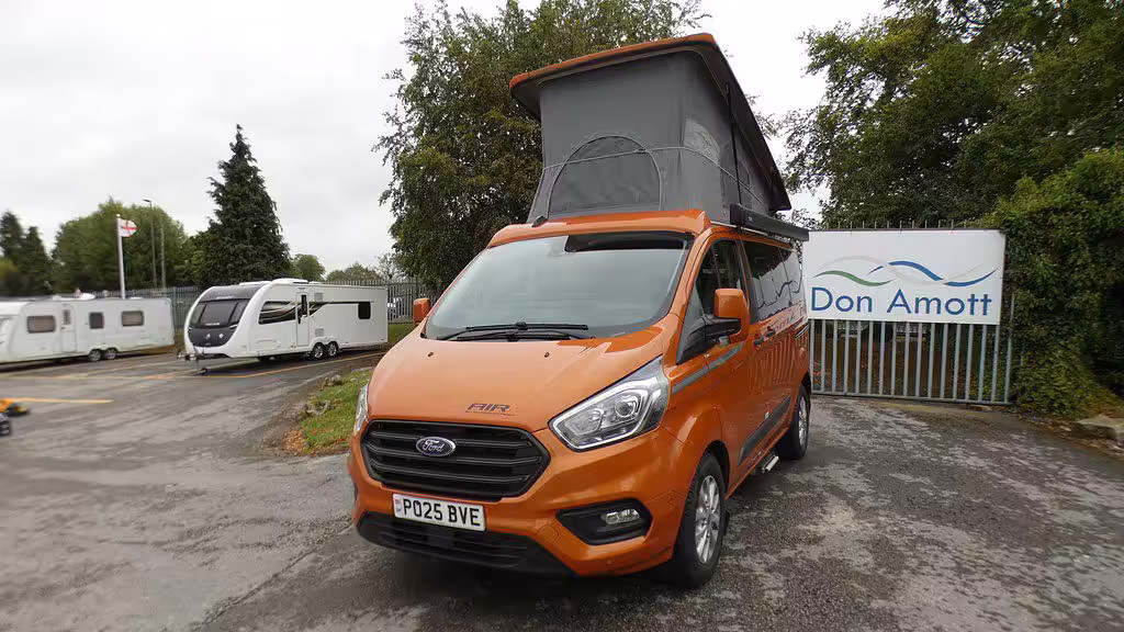 Used AUTO-SLEEPERS AIR 2025 Motorhome