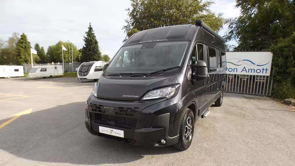 New AUTO-TRAIL EXPEDITION  66 2027 Motorhome