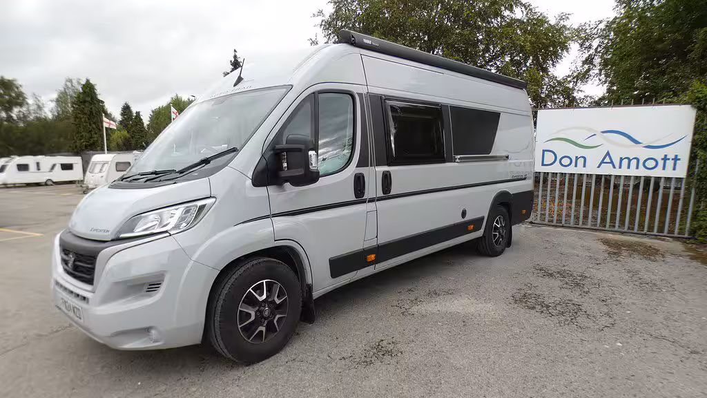 Used AUTO-TRAIL EXPEDITION 68 2024 Motorhome