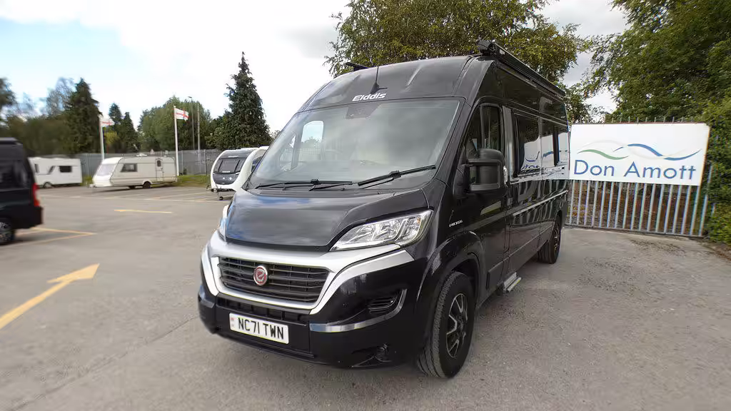 Used ELDDIS EVOLUTION CV20 2021 Motorhome
