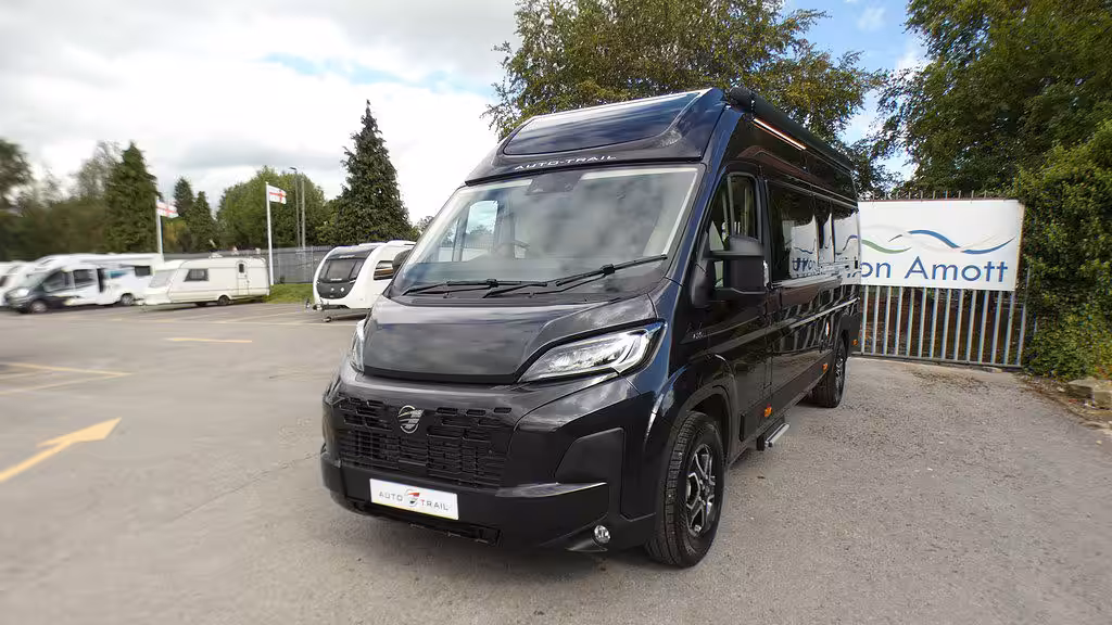 New AUTO-TRAIL V-LINE SPORT 635 2027 Motorhome